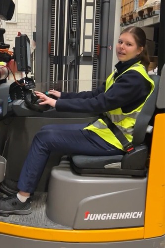 Logistiker/in EFZ
