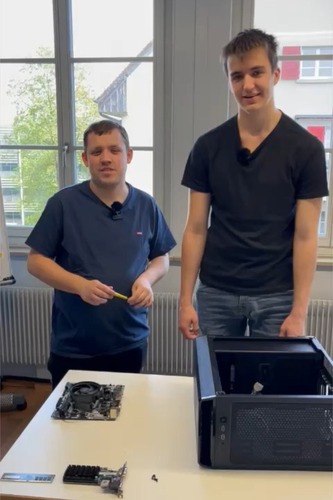 ICT-Fachmann/-frau EFZ