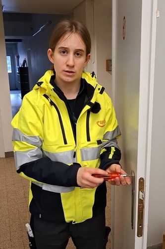 Fachmann/-frau Betriebsunterhalt (Hausdienst) EFZ