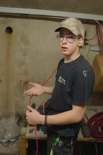 Elektroinstallateur/in EFZ