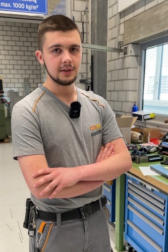 Polymechaniker/in EFZ